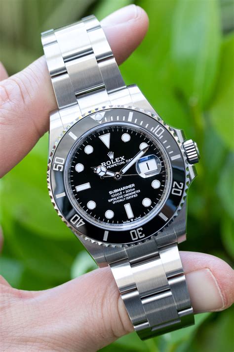 rolex review products|rolex reviews of submariner.